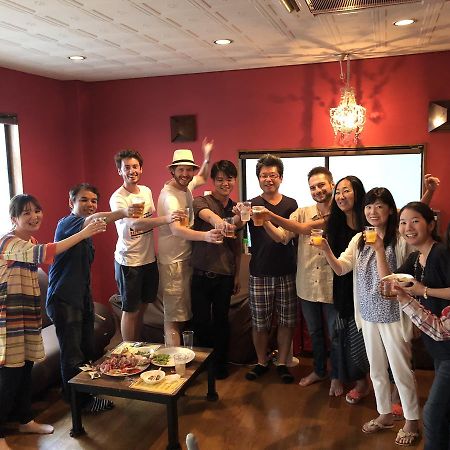 Happycloset&Wasamonhostel Kumamoto Eksteriør bilde