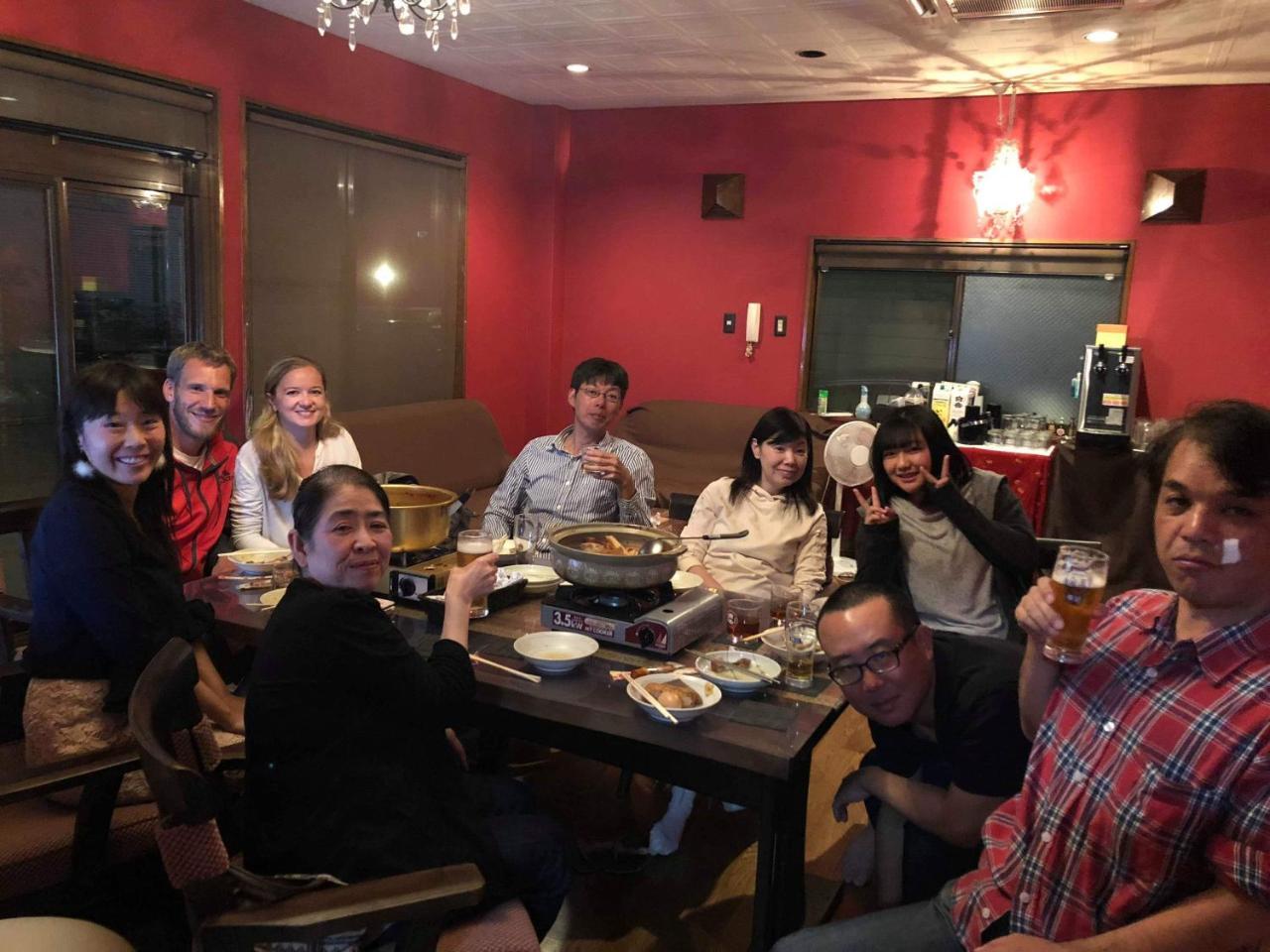 Happycloset&Wasamonhostel Kumamoto Eksteriør bilde