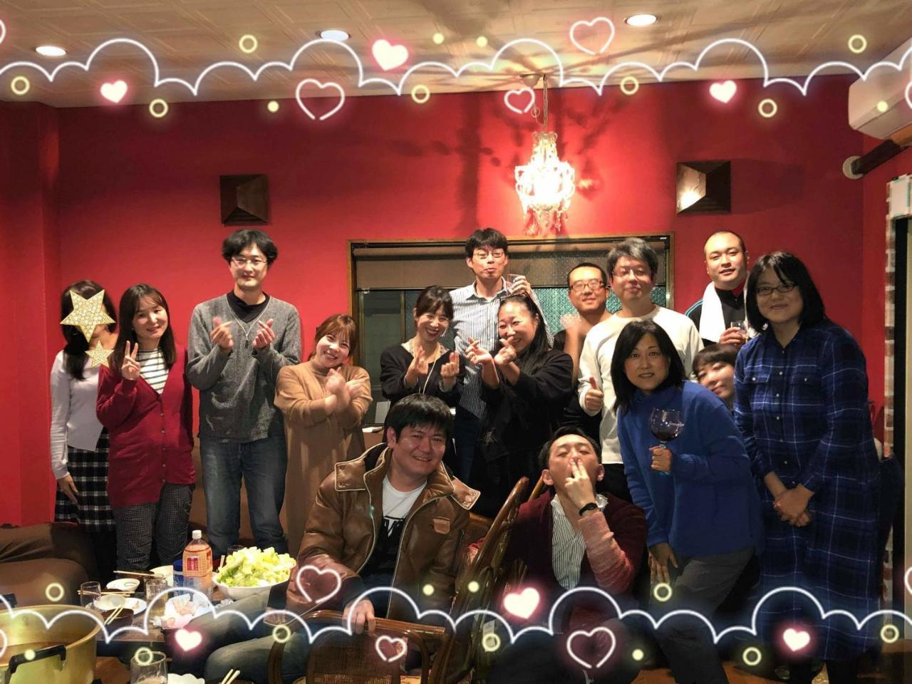 Happycloset&Wasamonhostel Kumamoto Eksteriør bilde